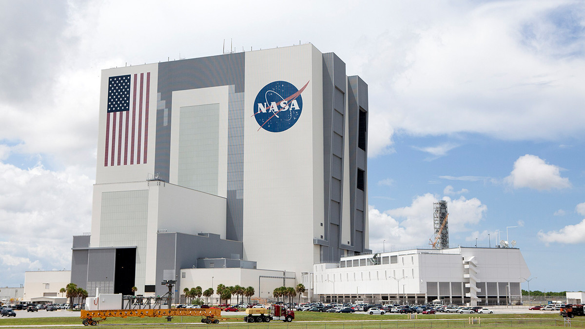 รูปภาพในบทความ พาชมไฮไลท์ส่วนนักท่องเที่ยว Kennedy Space Center