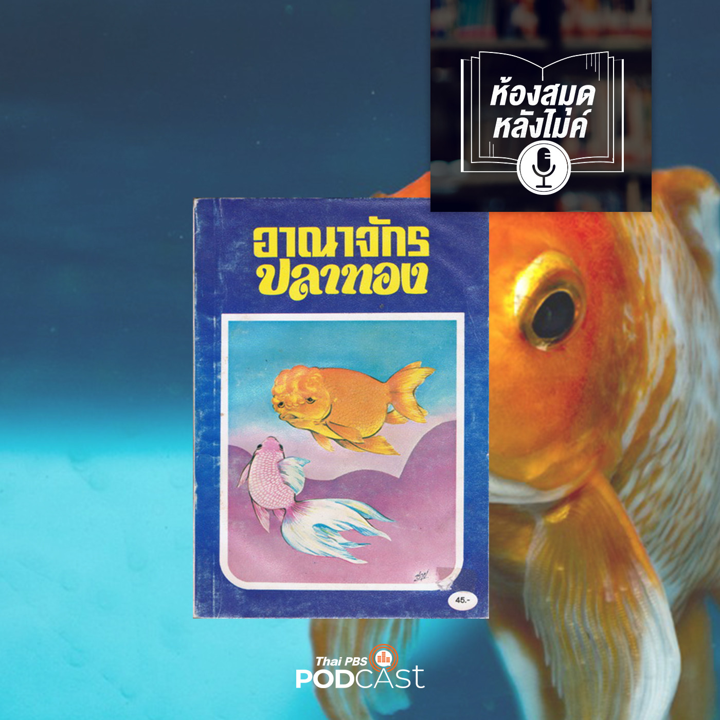 EP. 2: อาณาจักรปลาทอง