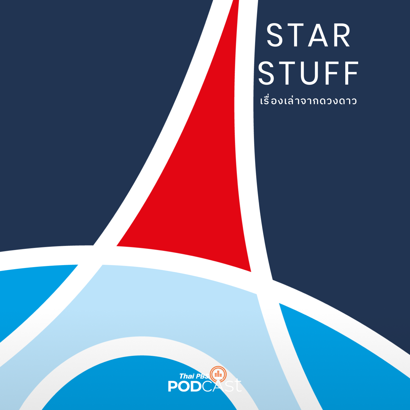 Starstuff เรื่องเล่าจากดวงดาว EP. 51: แพ็คกระเป๋าไปปารีส: ท่องงาน IAC 2022 ตอนที่ 1