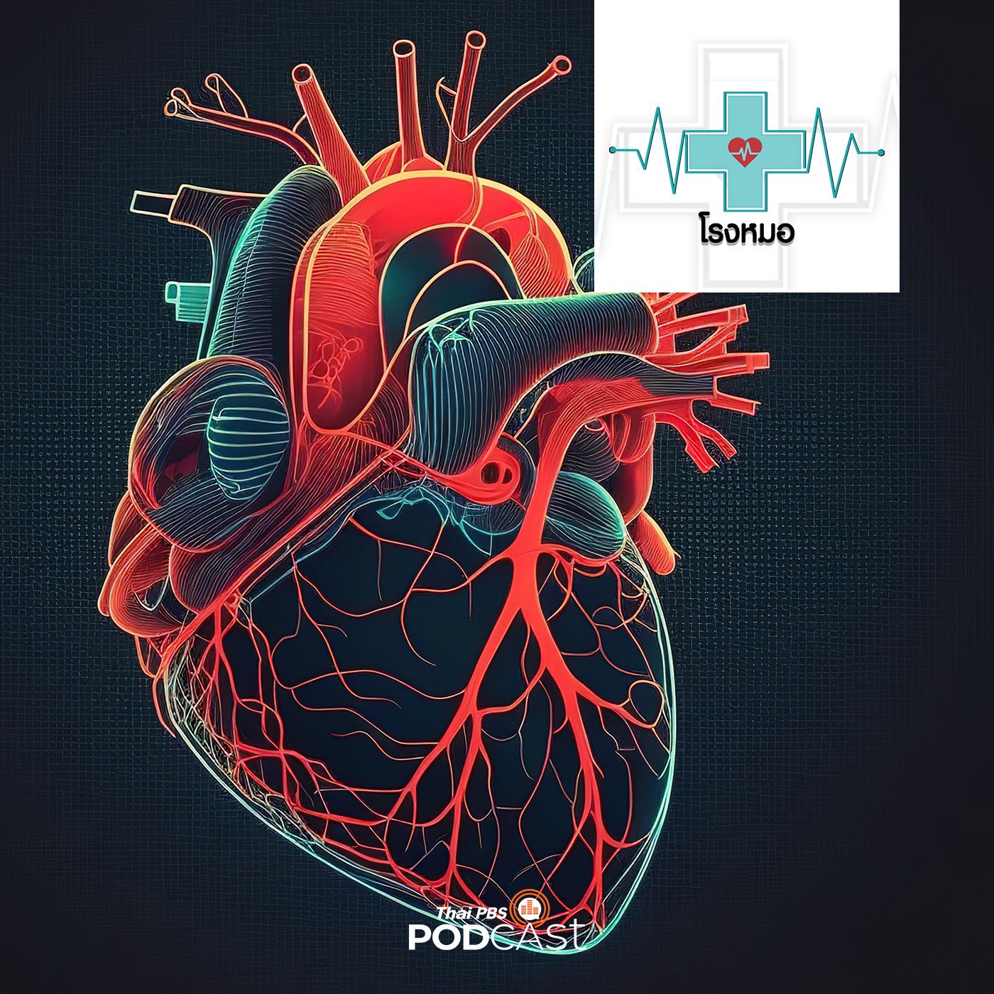 โรงหมอ EP. 802: หัวใจ อวัยวะเหนือการควบคุมกับโรคที่คุณควรรู้