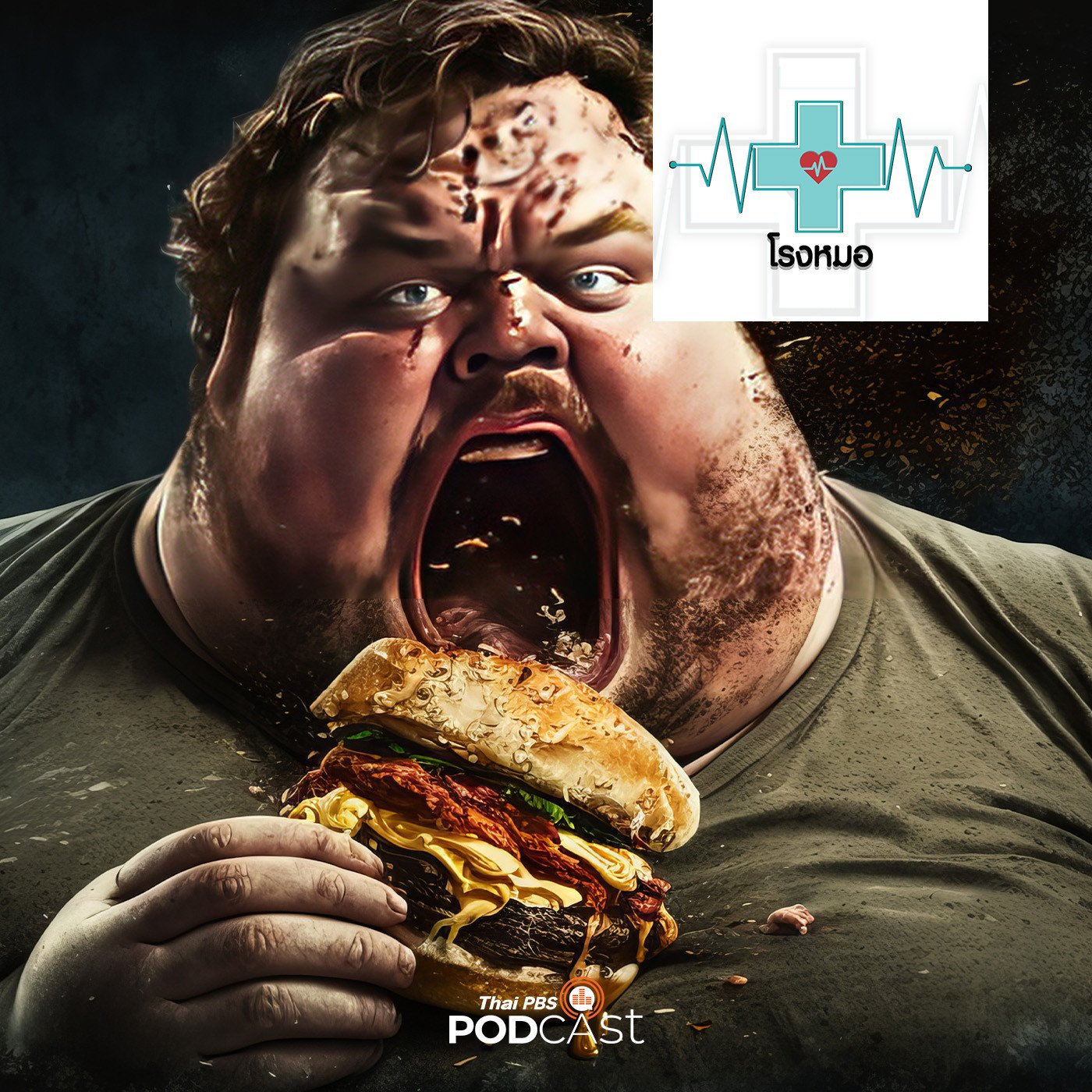 โรงหมอ EP. 822: โรคอ้วนทุพพลภาพ (อ้วนอันตราย) และการผ่าตัด