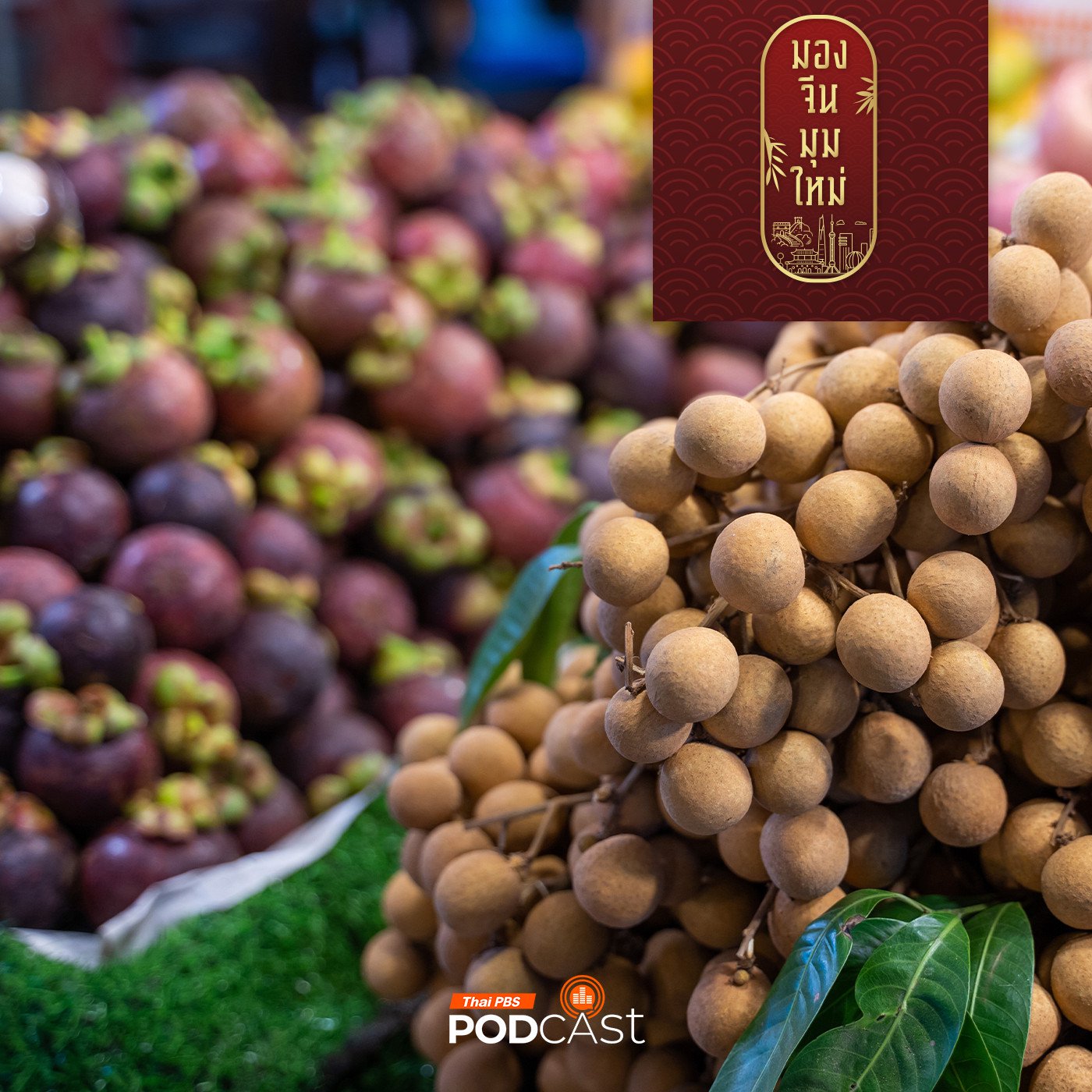มองจีนมุมใหม่ EP. 164: โอกาสผลไม้ไทยส่งออกไปจีน : กรณีศึกษาชิลีและนิวซีแลนด�