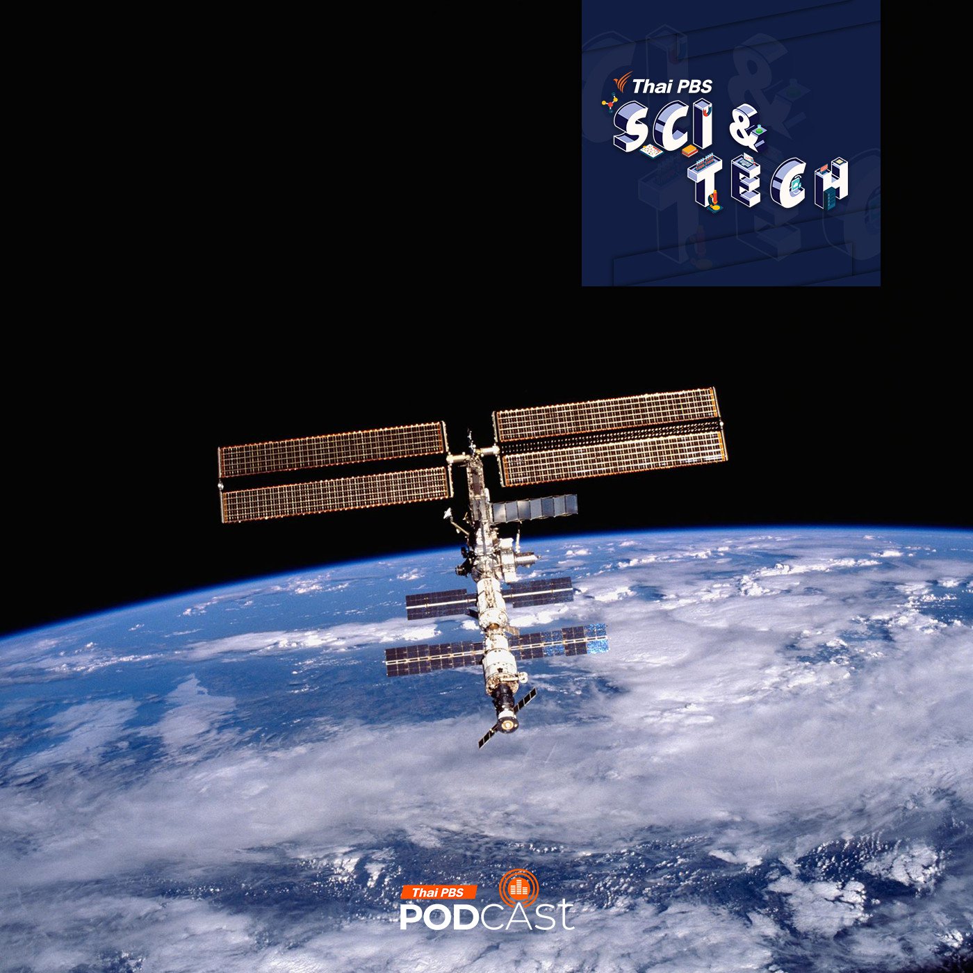 EP. 813: เตรียมบอกลาสถานีอวกาศนานาชาติ (ISS) ของฝั่งสหรัฐฯ